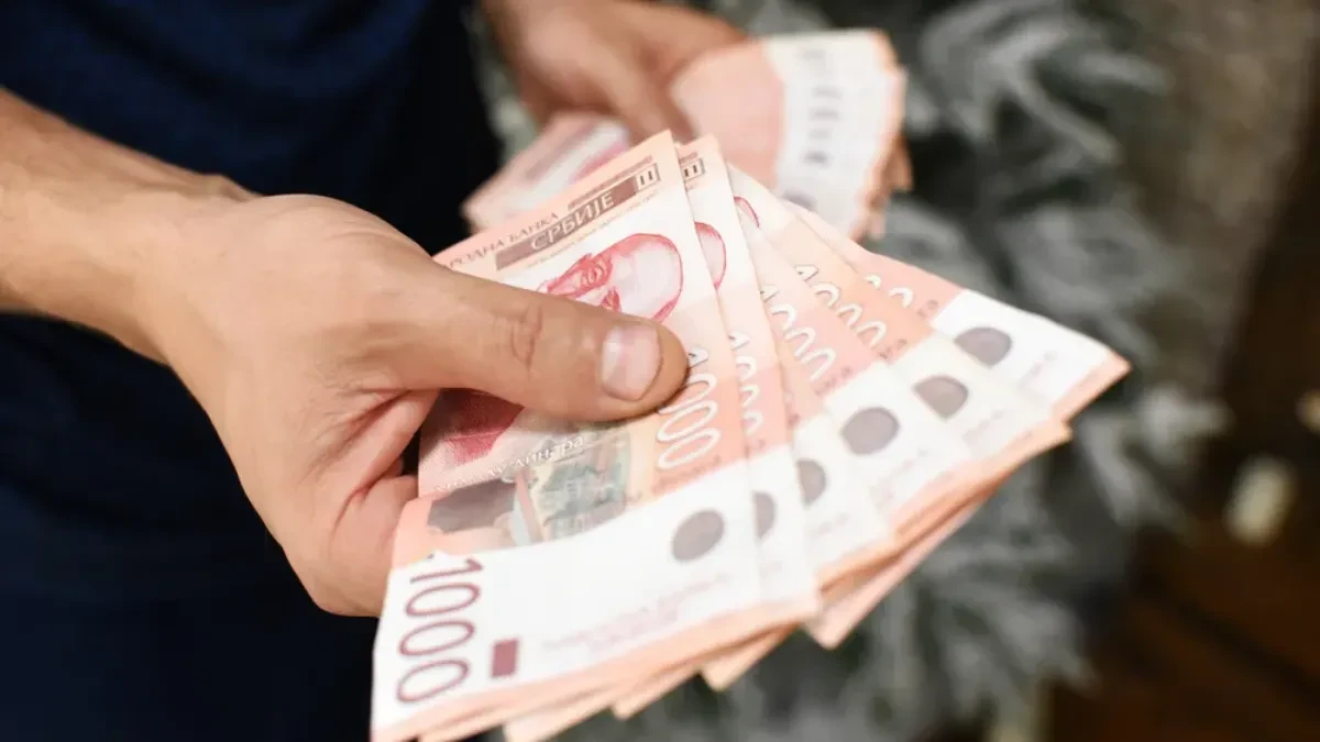 RZS saopštio podatke - objavljena prosečna plata u Srbiji za avgust