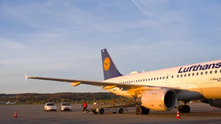 Suviše rizično - Lufthanza se povlači sa celog tržišta do kraja novembra