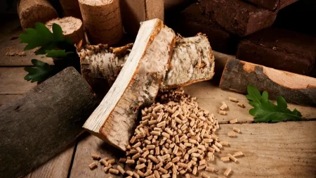 Drvo pretvoreno u čvrste blokove - cena briketa od piljevine i da li se isplate za grejanje kuće