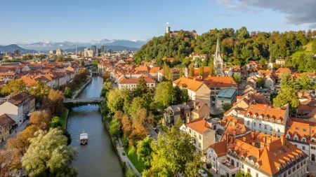 Odmor u Sloveniji - tri destinacije koje vredi posetiti i cene smeštaja
