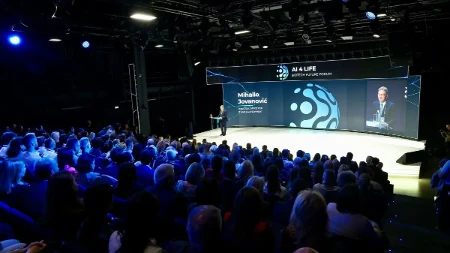 Otvorena peta međunarodna konferencija AI 4 LIFE: Biotech Future Forum 2026