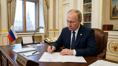 Borba za kontrolu orbite - Putin pohvalio Maska: „Istinski genije“