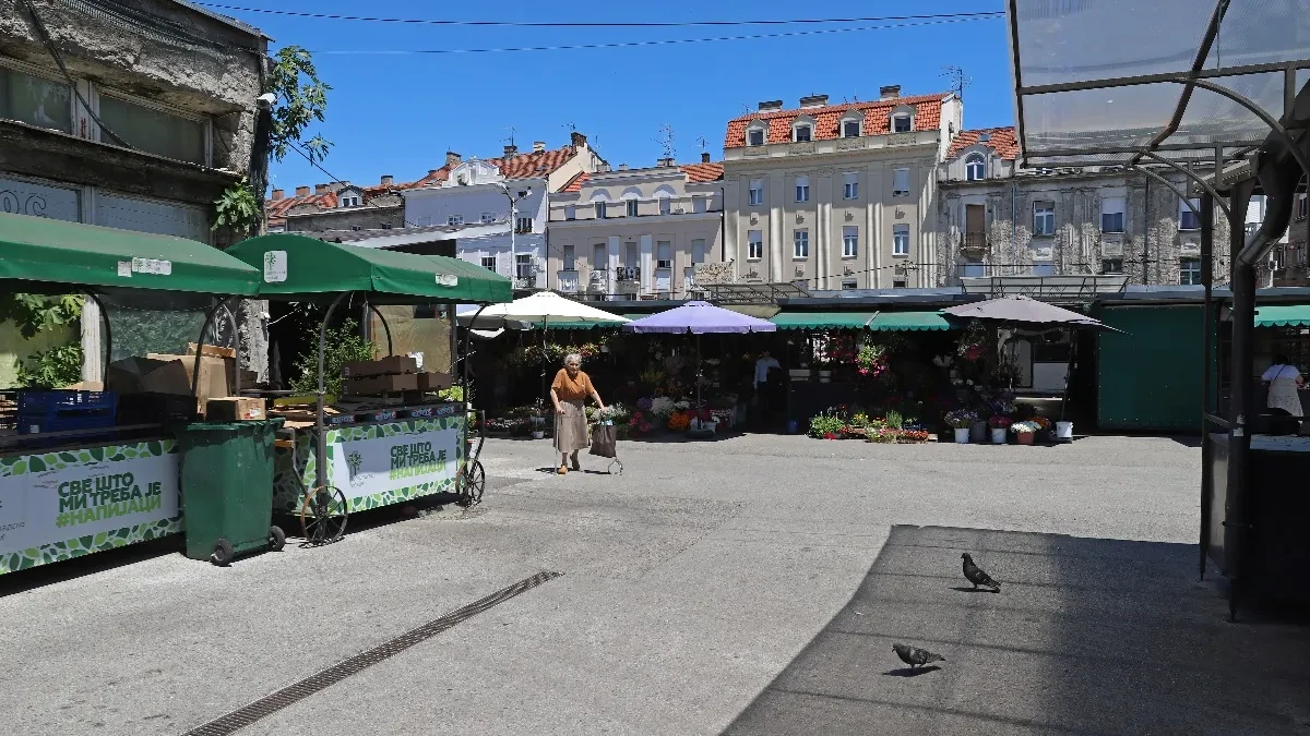 Jedno voće poskupelo uprkos punim tezgama, a drugo se prodaje jeftinije - šta se dešava na pijacama