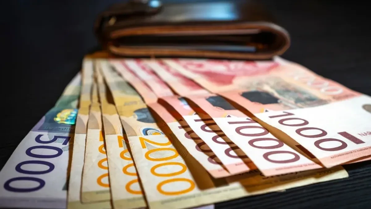 Dinarska štednja dostigla rekordnih 250 milijardi dinara