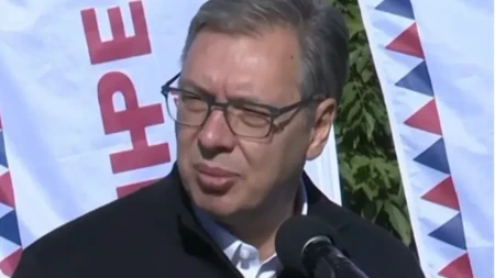 Vučić najvio velike projekte - "Da rešimo vodosnabdevanje, put, industrijske zone, predškolske ustanove"
