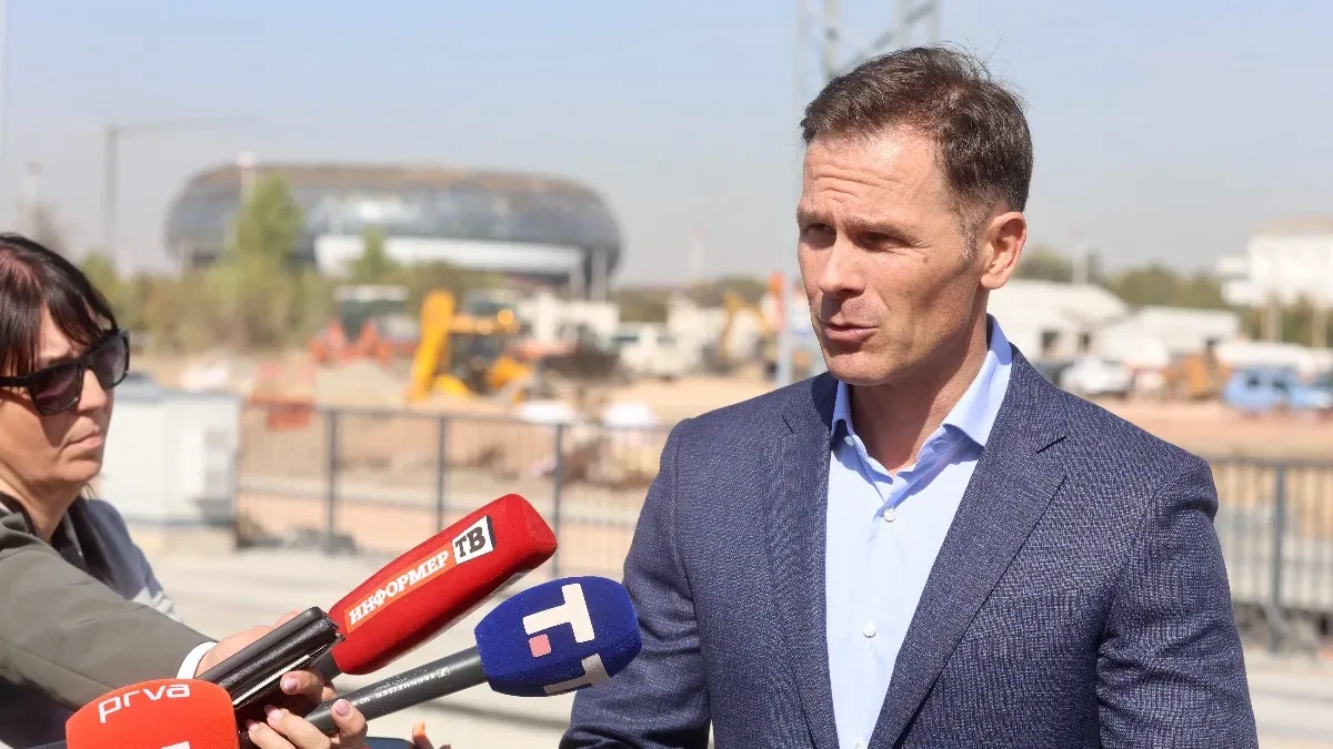 Mali: "Nova pruga do Ekspa biće završena do kraja godine, otvaranje u martu ili aprilu"