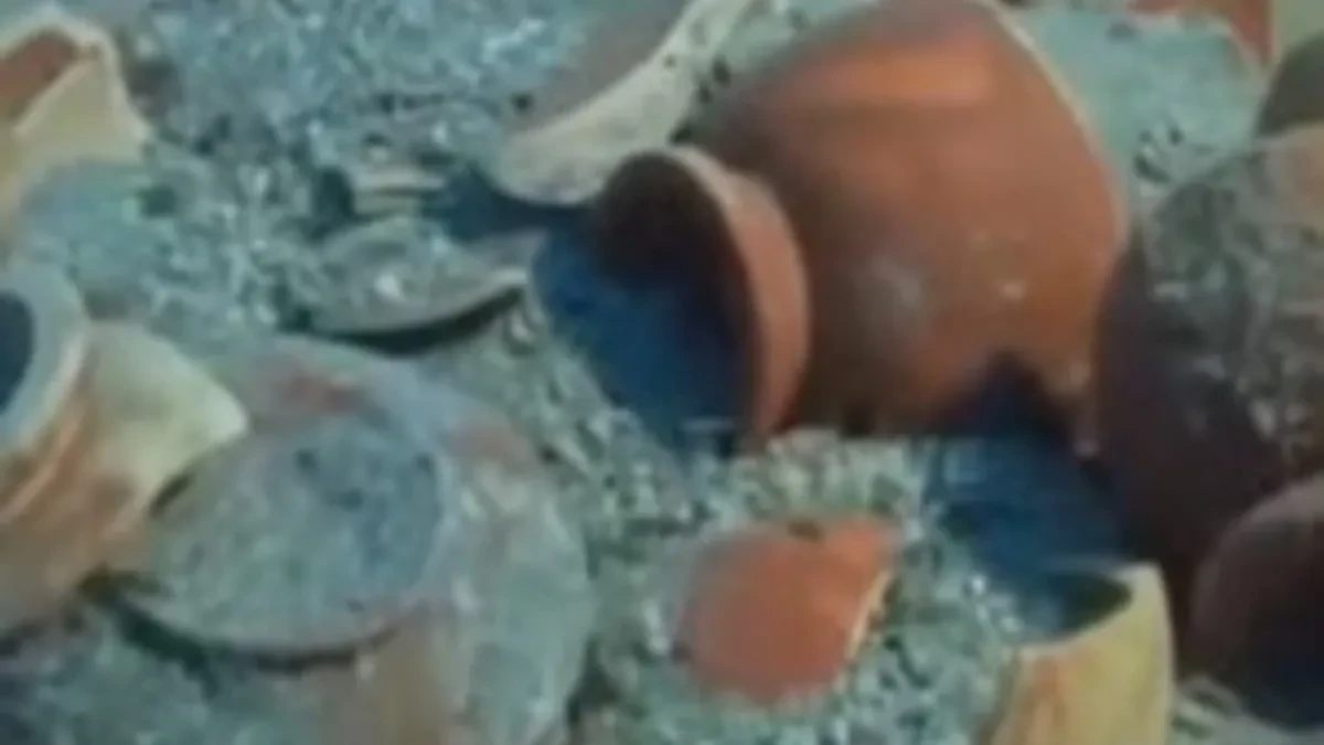 Pronađeno blago na dnu mora u Turskoj  - glina sačuvala rimsko posuđe staro 2.100 godina (VIDEO)