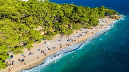 Broj turista u porastu - na Jadranu zabeleženo 100,5 miliona noćenja
