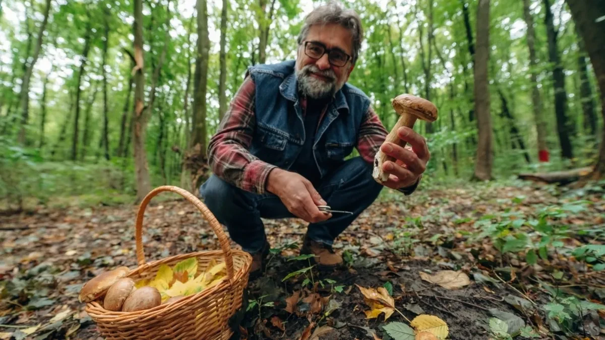 Berači pečuraka mogu dobro da zarade - kilogram dostiže 3.500 dinara, ali postoji caka