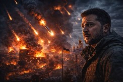 Ukrajina u mraku - Rusija udara tamo gde najviše boli, nuklearna struja pala 50 odsto