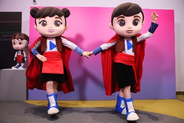 Rastko i Milica pretvorili Halu 5 u zonu zabave - Expo 2027 Plejgraund okupio sve generacije