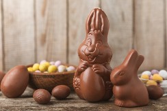 Kupci pobesneli - čokoladni uskršnji zec od kg košta skoro 50 evra