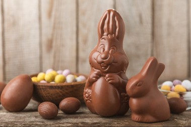 Kupci pobesneli - čokoladni uskršnji zec od kg košta skoro 50 evra