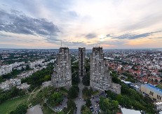 Zvezdarska šuma na pragu urbanog preobražaja, niče novi stambeni kompleks