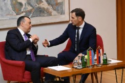 Mali se sastao sa Sahilom Babajevim: Azerbejdžan je naš pouzdan partner