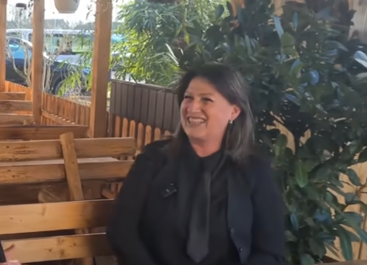 Dragana se udala za Nemca zbog papira - Ali, Rolf se zaljubio u Srbiju