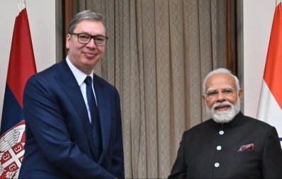 Vučić posle sastanka sa Modijem - otvaraju se nove šanse za investicije