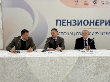 Održana tribina za penzionere u Smederevskoj Palanci