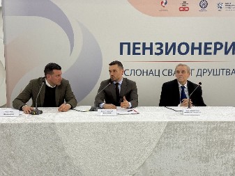 Održana tribina za penzionere u Smederevskoj Palanci