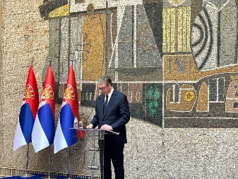 Vučić najavio sveobuhvatan plan razvoja - prosečna plata iznad 1.000 evra