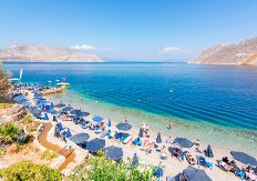 Grci rekli stop ležaljkama - plaže ostaju potpuno drugačije ovog leta