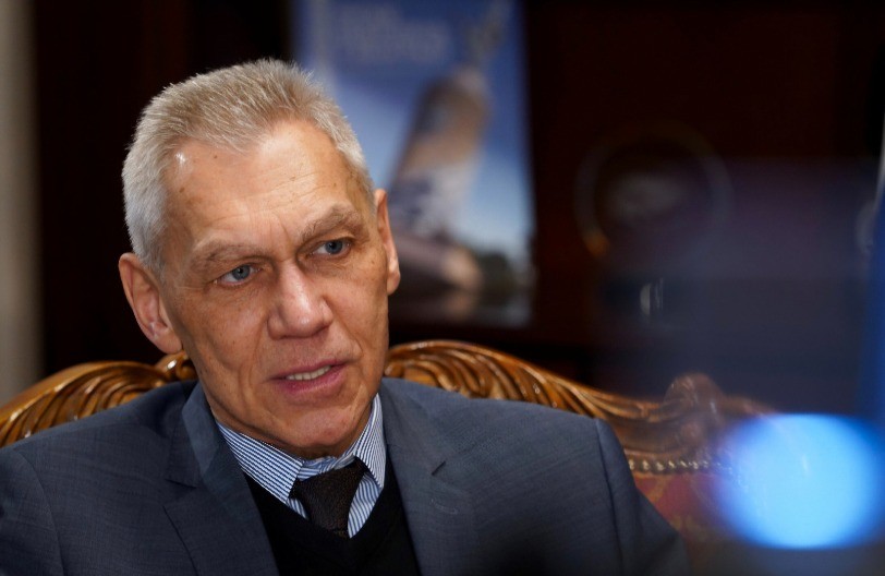 Harčenko o NIS-u - Rusija garantuje snabdevanje uprkos krizama 