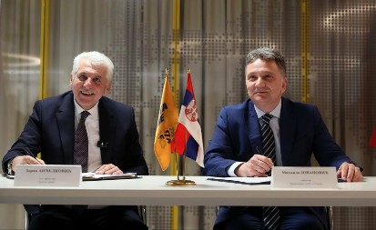 Kancelarija za IT i eUpravu i Pošte Srbije potpisali protokol o saradnji