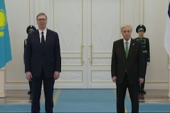 Deset memoranduma o saradnji - Srbija i Kazahstan pojačavaju saradnju