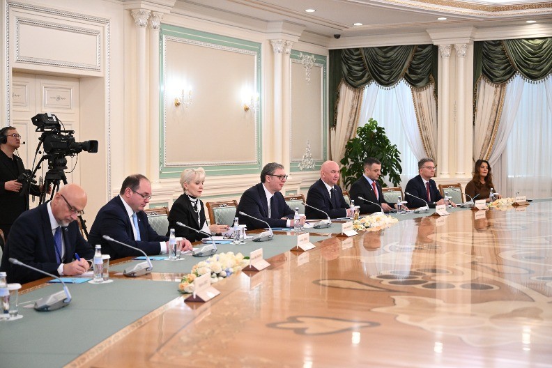 Potpisan Memorandum o razumevanju između Kancelarije za IT i eUpravu i Ministarstva za veštačku inteligenciju i digitalni razvoj Republike Kazahstan 