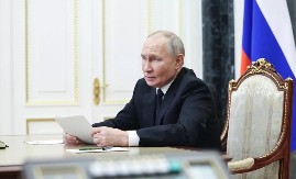 Putin i Si Đinping odredili budućnost odnosa Rusije i Kine 