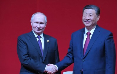 Putin i Si Đinping odredili budućnost odnosa Rusije i Kine 