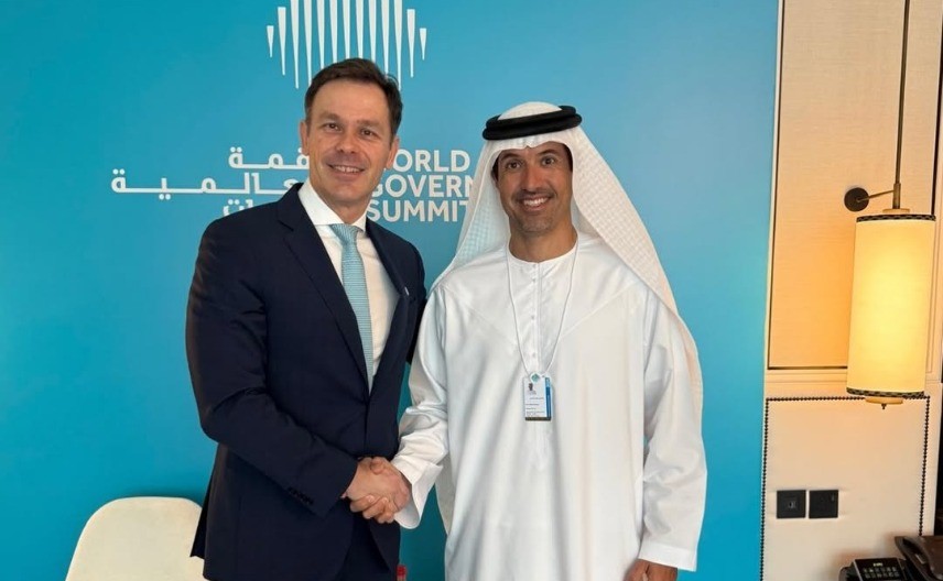Mali sa ministrom privrede i turizma Dubaija: "Sledeće godine biće održan 'GITEX Serbia 2027'