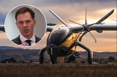 Mali iz Dubaija najavio - autonomna vozila i leteći taksiji za EXPO 2027 (VIDEO)