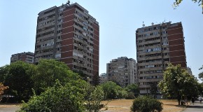 Gotovi radovi u Bloku 70 - rekonstruisano 100 parking-mesta