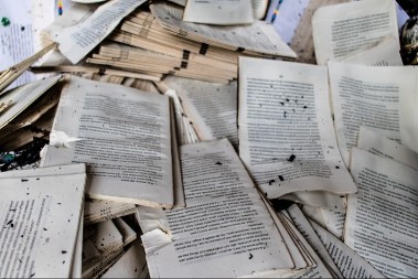 Uništili su dva miliona knjiga - i znali su da će ih svi mrzeti zbog toga