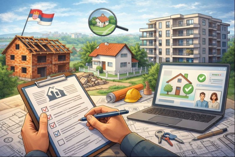 "Svoj na svome" - danas ističe rok za legalizaciju objekata