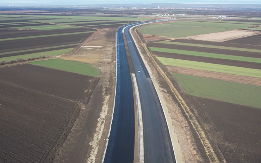 Pri kraju su radovi na autoputu ka BiH (VIDEO)