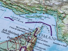 Oštećena naftna arterija - pogođen je tanker u ključnoj tački za transport