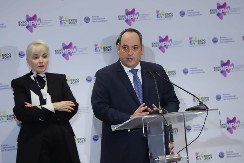 Jerinić: "Srbija je prvi put u istoriji domaćin Ekspa" - cilj drugog IPM da se dodatno povežemo