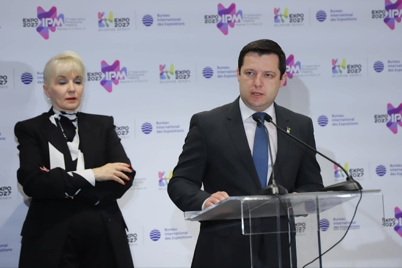 Jerinić: "Srbija je prvi put u istoriji domaćin Ekspa" - cilj drugog IPM da se dodatno povežemo