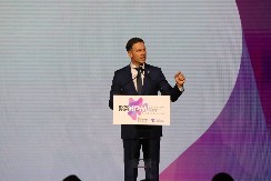 „Svet je danas u Beogradu“ - Siniša Mali otvorio skup učesnika EXPO 2027
