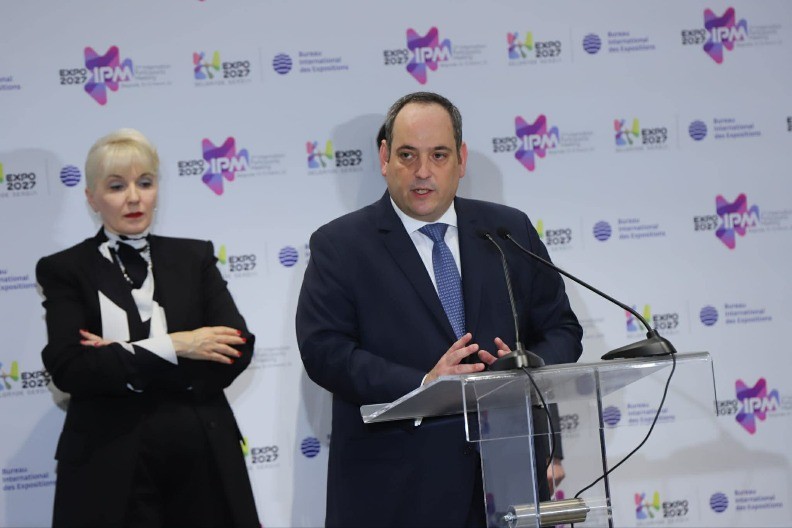 Kerkentzes: "Visok nivo saradnje na sastancima održava duh Ekspa"