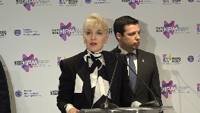 "Radovi na Ekspu teku dobro" - Lazarević: " Beograd će kao domaćin u svakom pogledu profitirati od ove izložbe"