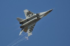 Primećen srpski MIG-29 sa supersoničnim raketama - "Utiče na ravnotežu vazdušne moći"
