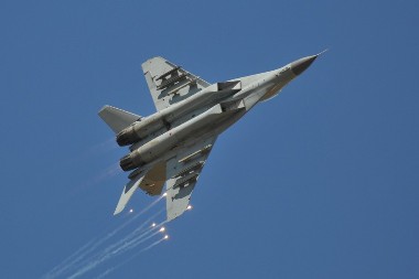 Primećen srpski MIG-29 sa supersoničnim raketama - "Utiče na ravnotežu vazdušne moći"