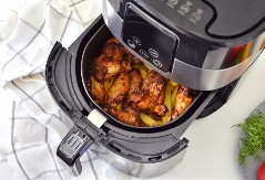 Svi ga kupuju, ali malo ko zna koliko troši - koliko zapravo struje troši air fryer?