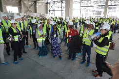 Ekspo 2027 sve bliže - Delegati iz 138 zemalja obišli radove u Beogradu