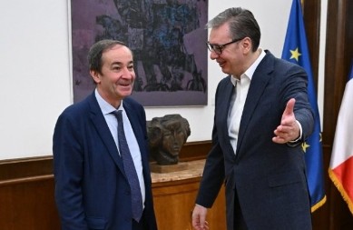 Vučić o energetskoj budućnosti Srbije - važan razgovor sa čelnikom francuskog EDF-a