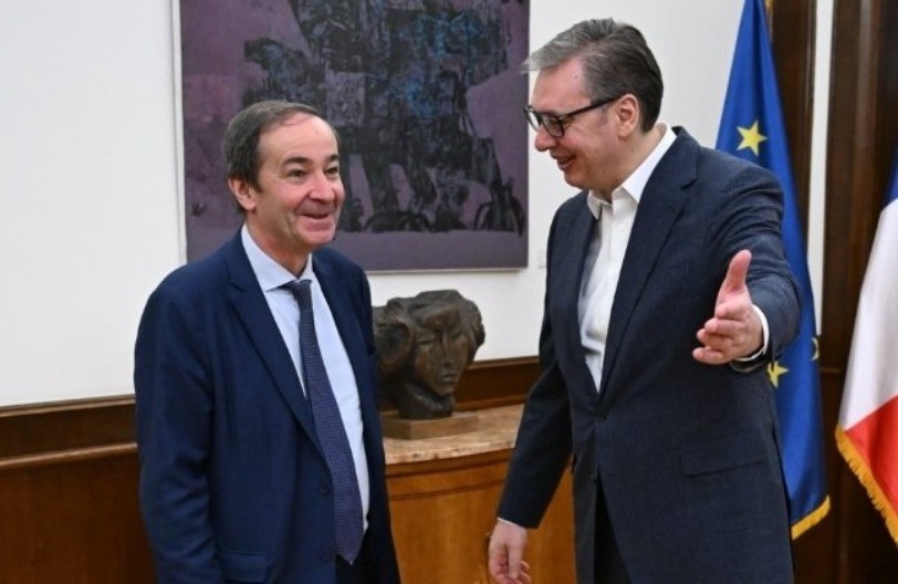 Vučić o energetskoj budućnosti Srbije - važan razgovor sa čelnikom francuskog EDF-a