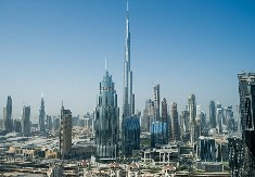 Dubai - simbol luksuza je sada grad duhova